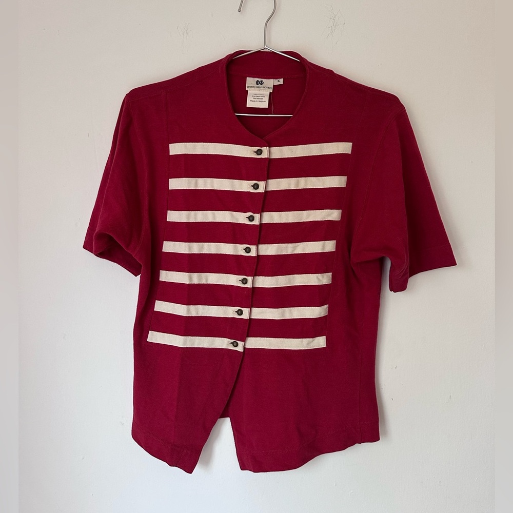 Vintage Dries Van Noten tee